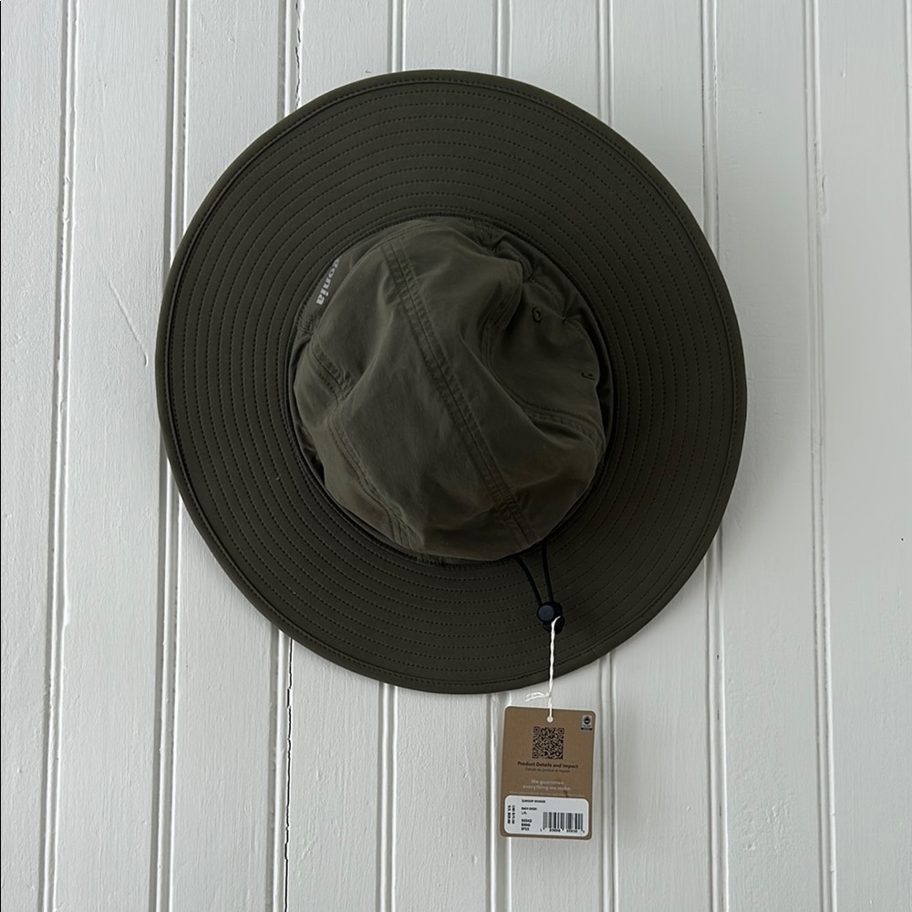 Patagonia Men’s Quandary Brimmer Sun Hat L